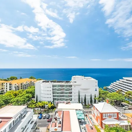 Lido Sunrise Apartment By Madeira Sun Travel Funchal  Exterior photo