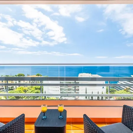 Lido Sunrise Apartment By Madeira Sun Travel Funchal  Exterior photo