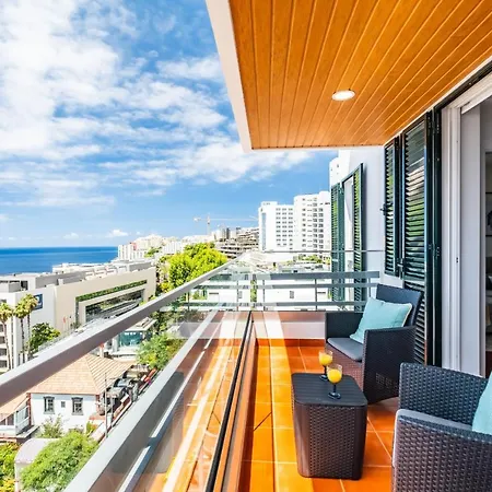 Lido Sunrise Apartment By Madeira Sun Travel Funchal  Exterior photo