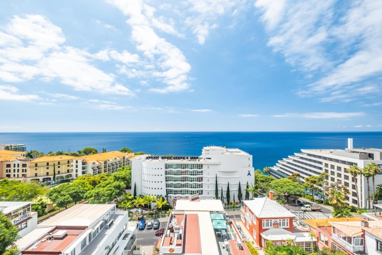 Lido Sunrise By Madeira Sun Travel Appartement