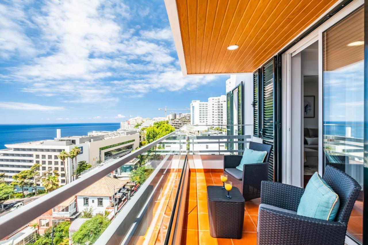 Appartement Lido Sunrise By Madeira Sun Travel Funchal (Madeira)