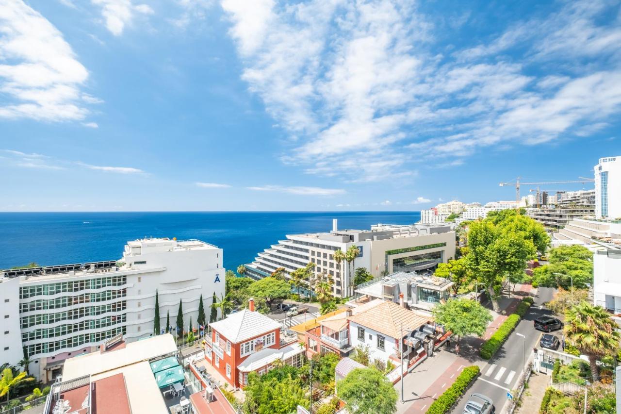 Lido Sunrise By Madeira Sun Travel Appartement *