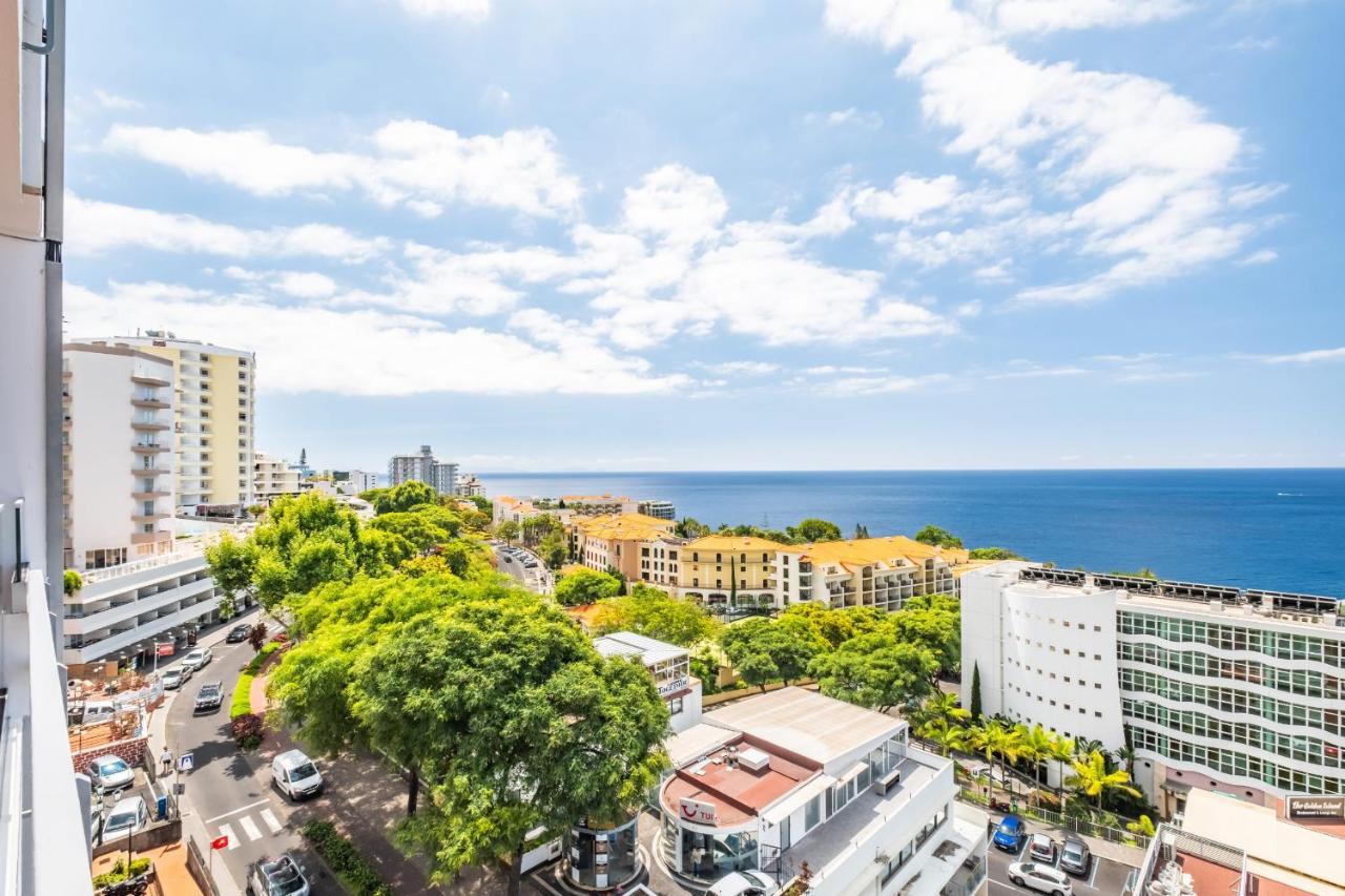 Appartement Lido Sunrise By Madeira Sun Travel